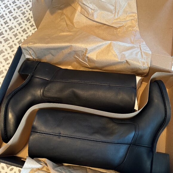 Frye 14L Campus Boots - Picture 2 of 5